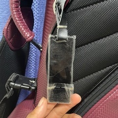 激安！！Titleist キャディーバックの画像