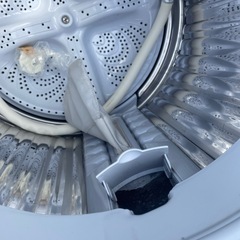 SHARP 6.0kg 洗濯機　18年製の画像