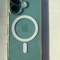iPhone16 一応ジャンク扱いの画像