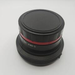 【美品】raynox 0.66x HD CONVERSION LENS 58の画像