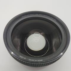 【美品】raynox 0.66x HD CONVERSION LENS 58の画像