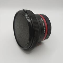 【美品】raynox 0.66x HD CONVERSION LENS 58の画像