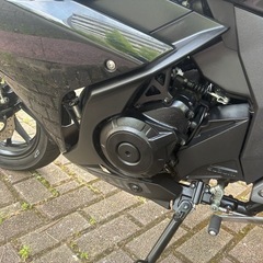 　商品説明必読　GSX250r Abs etc付き の画像