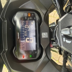 　商品説明必読　GSX250r Abs etc付き の画像