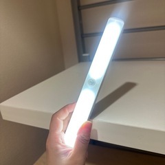 つっぱりタイプのシェルフの画像