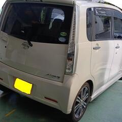 H26年式 ダイハツ ムーヴ 車検R9年 8月まで☆の画像