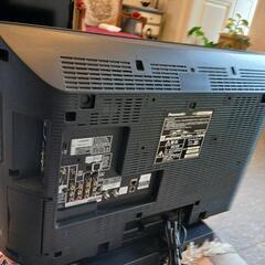 パナソニック26型VIERAデジタルハイビジョンテレビの画像