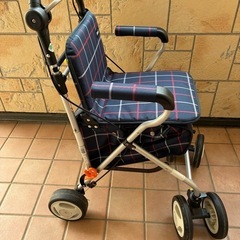 シルバーカー　テイコブST07 美品
の画像