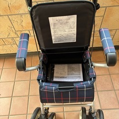 シルバーカー　テイコブST07 美品
の画像