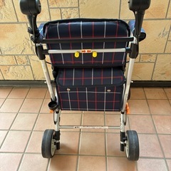 シルバーカー　テイコブST07 美品
の画像