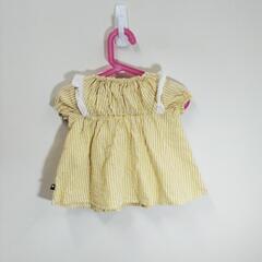 8-492-4　子供　ワンピース＃10384の画像