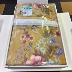毛布の画像