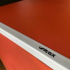 収納家具　レトロの画像