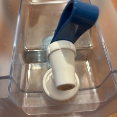 おまけつきタンク型浄水器ブリタ の画像