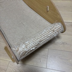 猫爪研ぎベッドの画像