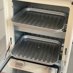 【美品】トースターの画像