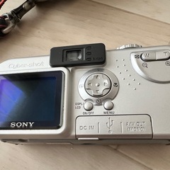 SONY デジタルカメラ
の画像