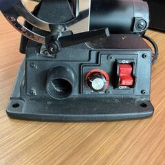 【中古】【動作OK】【店頭引取限定】　糸ノコ盤　ＭＡＫＩＴＡ　マキタ　ＭＳＪ４０１　本体のみの画像