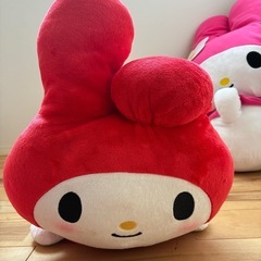 サンリオ ぬいぐるみ  マイメロ  アミューズメント商品 まとめ売り　4個の画像