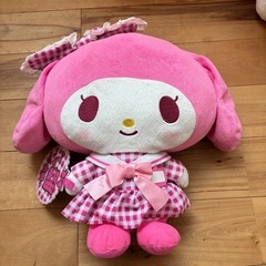 サンリオ ぬいぐるみ  マイメロ  アミューズメント商品 まとめ売り　4個の画像