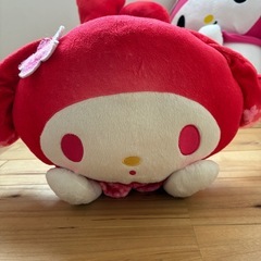 サンリオ ぬいぐるみ  マイメロ  アミューズメント商品 まとめ売り　4個の画像