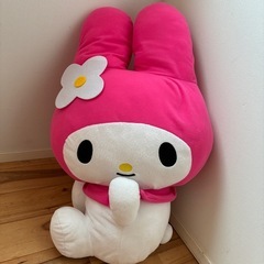 サンリオ ぬいぐるみ  マイメロ  アミューズメント商品 まとめ売り　4個の画像