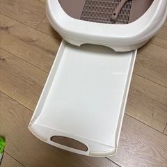 システム猫トイレの画像