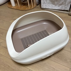 システム猫トイレの画像