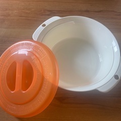レンチン ラーメン容器の画像