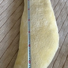 バナナクッションの画像