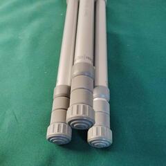 【軽量】VANGUARD Nivel 204SL 三脚　シルバーモデルの画像