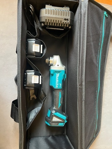 マキタ GA404DNディスクグラインダー