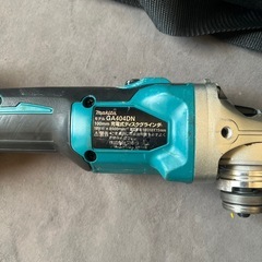 マキタ GA404DNディスクグラインダーの画像