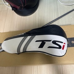 激安！！Titleist tsi2ドライバーの画像