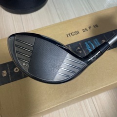 激安！！Titleist tsi2ドライバーの画像