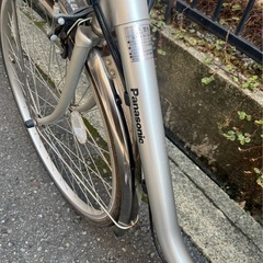 13.2ah Panasonic ビビ　電動自転車　管070826の画像
