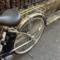 13.2ah Panasonic ビビ　電動自転車　管070826の画像