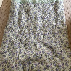 新品未使用　掛け布団の画像