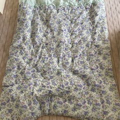 新品未使用　掛け布団の画像