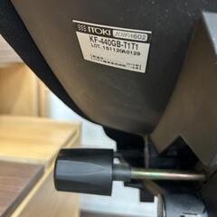 ★【イトーキ】回転チェア  椅子 ［KF-440 GB- T1T1］北九州店舗店頭販売のみ の画像
