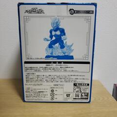 ドラゴンボール　ベジータ　フィギュアの画像