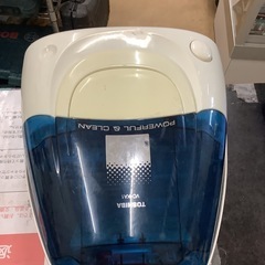 TOSHIBA クリーナー　VC−KA1  リサイクルショップ宮崎屋　佐土原店　25.8.26Fの画像