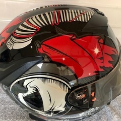 GXT フルフェイスヘルメットの画像