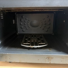 あげます★Sanyoオープンレンジの画像