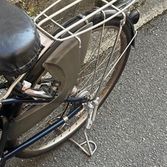 YAMAHA パスナチュラ　電動自転車　管0708262の画像