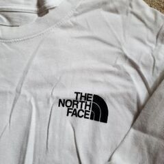 [XL]THE NORTH FACE レディース長袖Tシャツの画像