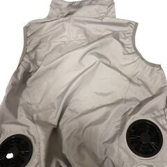 【美品】空調服　ベスト ファン  バッテリー付き　DIRECT COOLING（ディレクトクーリング）FAN2200 セットの画像