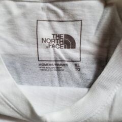 [XL]THE NORTH FACE レディース長袖Tシャツの画像