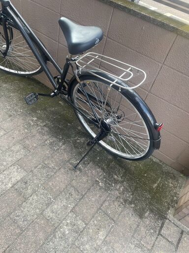 昭和レトロ自転車　フレームセット　ヨコタサイクル　トビスケ 未使用 昭和レトロ自転車 フレームセット ヨコタサイクル トビスケ 未