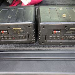 KENWOOD　KENWOOD CM-5ESの画像